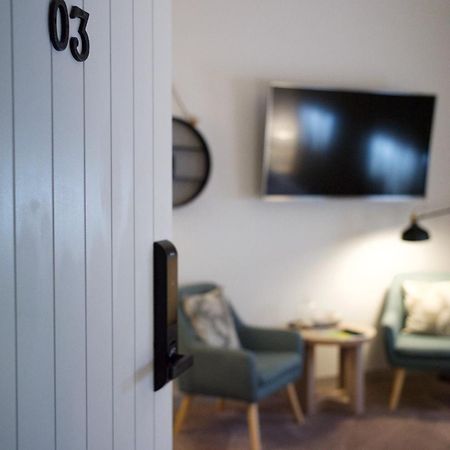 סט הלנס Bay Of Fires Apartments - Town Centre מראה חיצוני תמונה