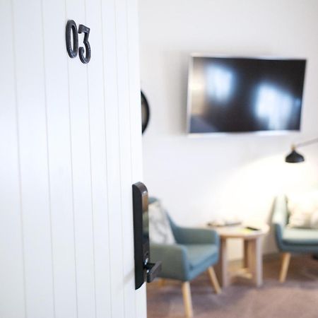 סט הלנס Bay Of Fires Apartments - Town Centre מראה חיצוני תמונה