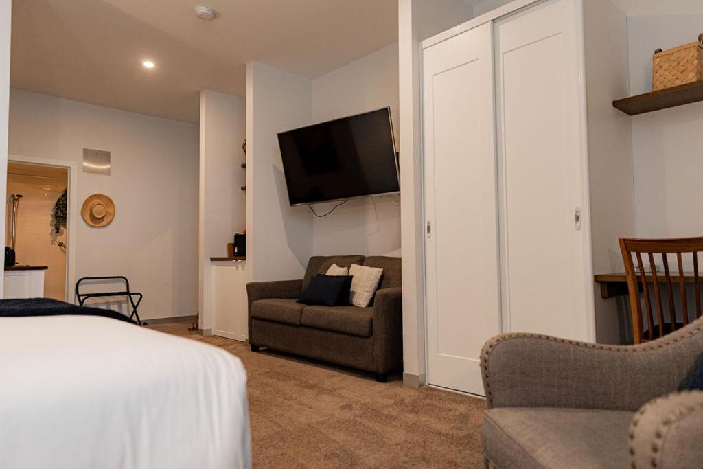 סט הלנס Bay Of Fires Apartments - Town Centre מראה חיצוני תמונה