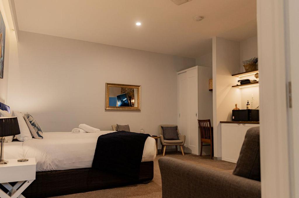 סט הלנס Bay Of Fires Apartments - Town Centre מראה חיצוני תמונה