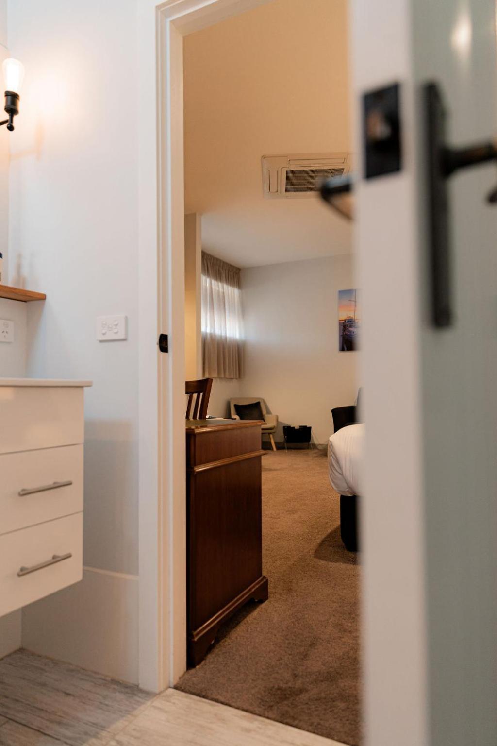 סט הלנס Bay Of Fires Apartments - Town Centre מראה חיצוני תמונה
