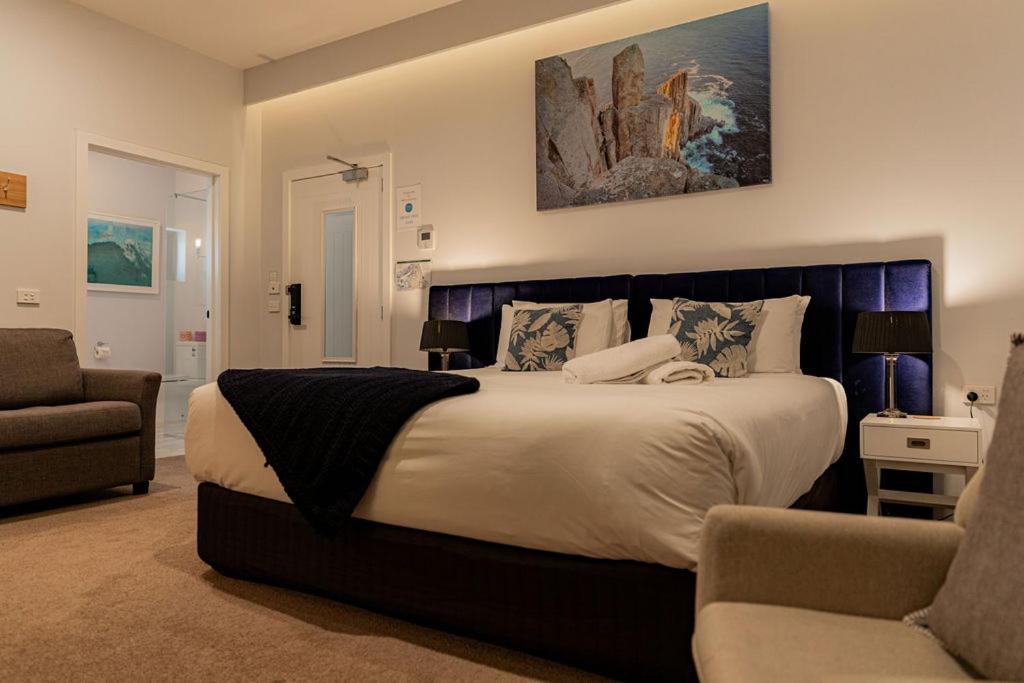 סט הלנס Bay Of Fires Apartments - Town Centre מראה חיצוני תמונה