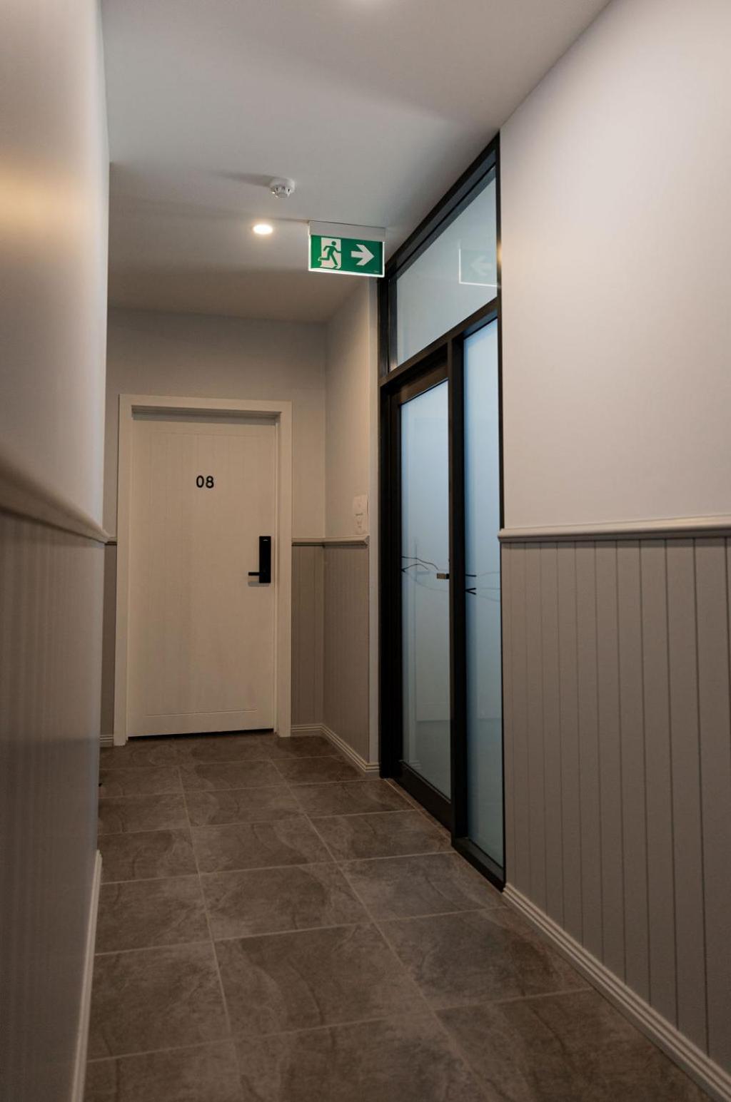 סט הלנס Bay Of Fires Apartments - Town Centre מראה חיצוני תמונה