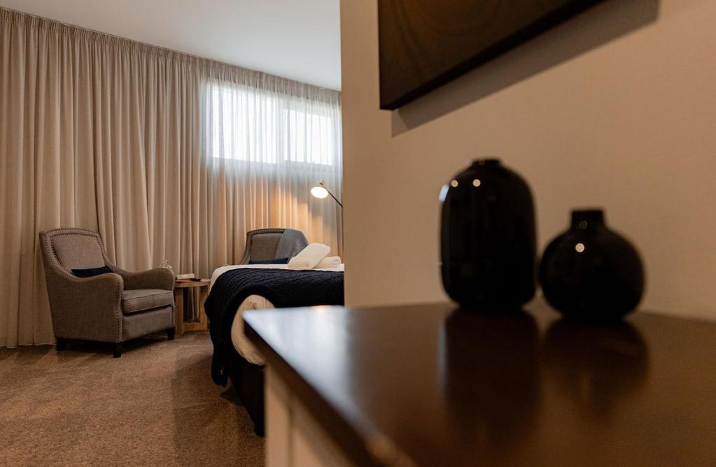 סט הלנס Bay Of Fires Apartments - Town Centre מראה חיצוני תמונה