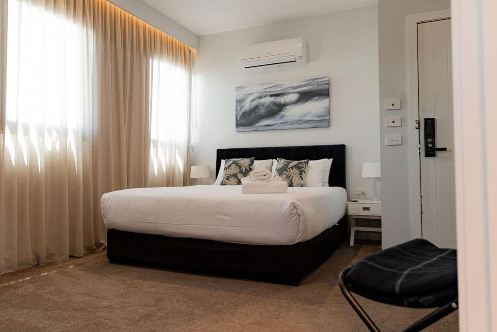 סט הלנס Bay Of Fires Apartments - Town Centre מראה חיצוני תמונה