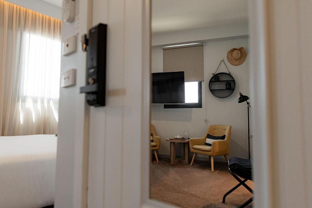 סט הלנס Bay Of Fires Apartments - Town Centre מראה חיצוני תמונה