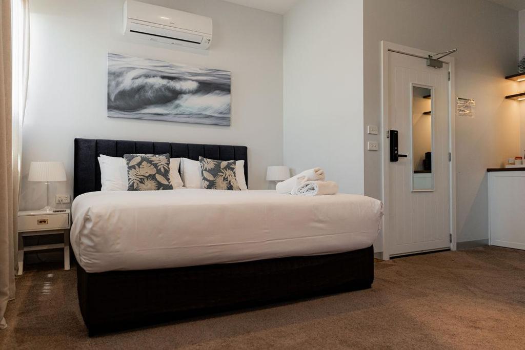 סט הלנס Bay Of Fires Apartments - Town Centre מראה חיצוני תמונה
