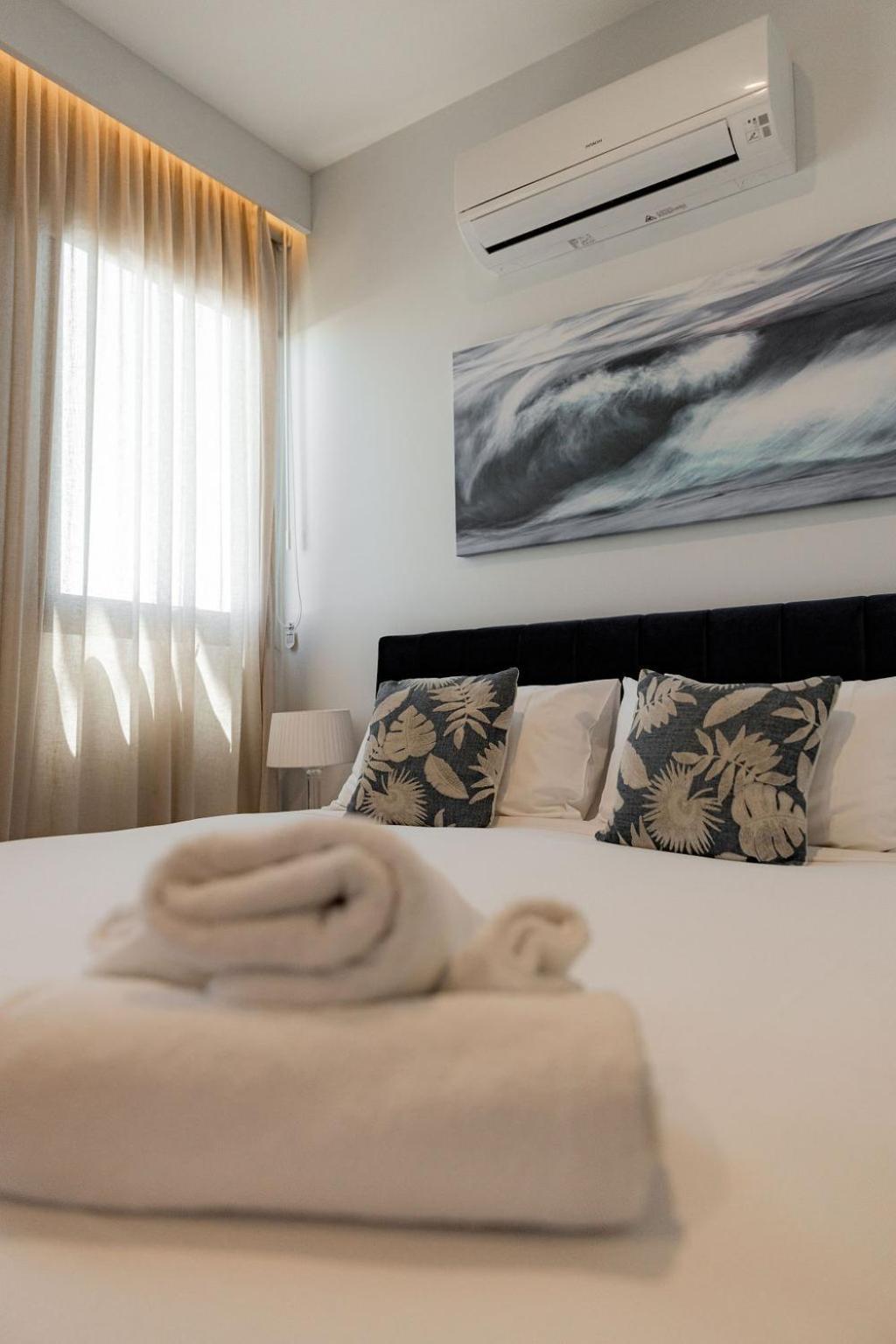 סט הלנס Bay Of Fires Apartments - Town Centre מראה חיצוני תמונה