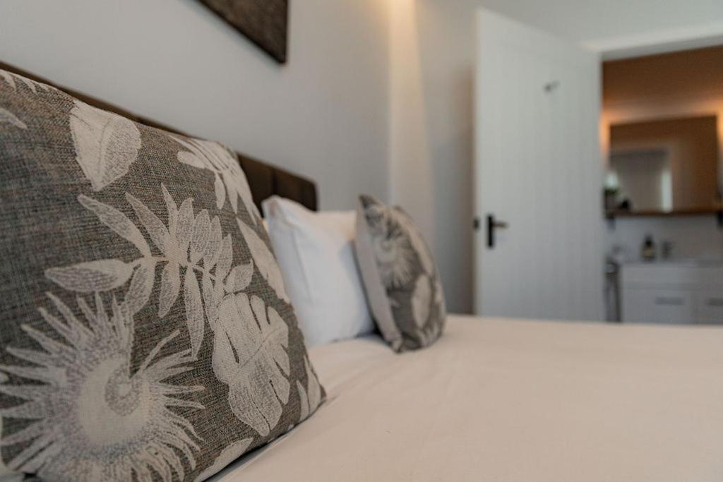סט הלנס Bay Of Fires Apartments - Town Centre מראה חיצוני תמונה