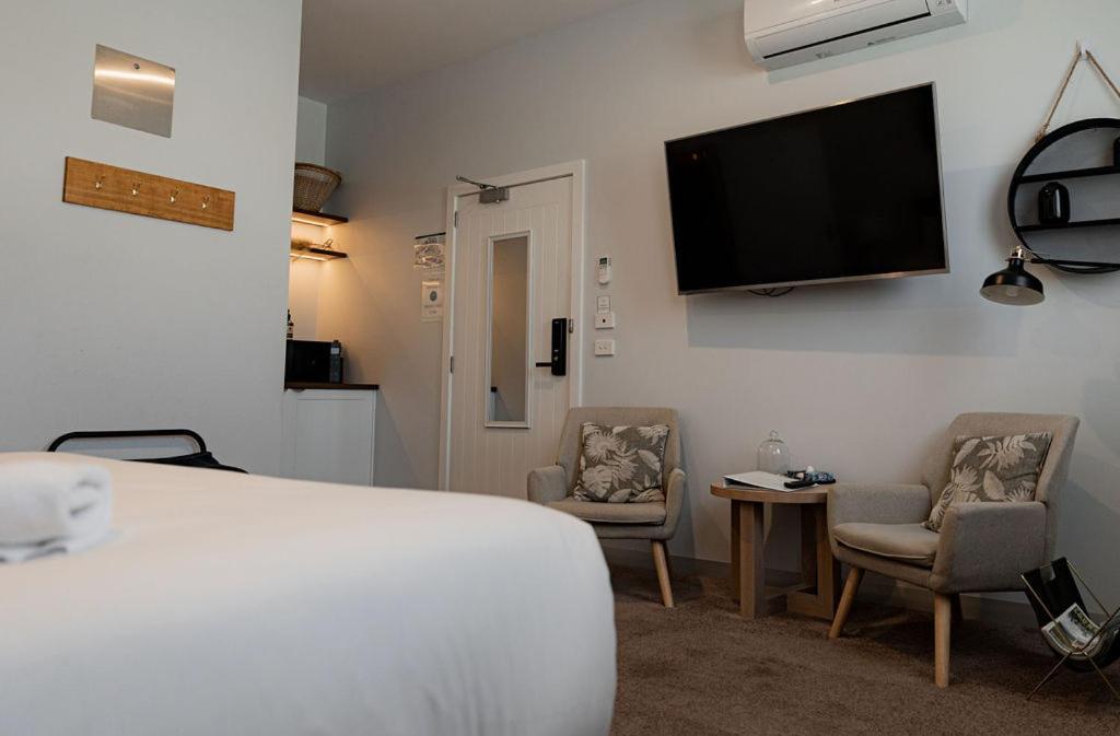 סט הלנס Bay Of Fires Apartments - Town Centre מראה חיצוני תמונה