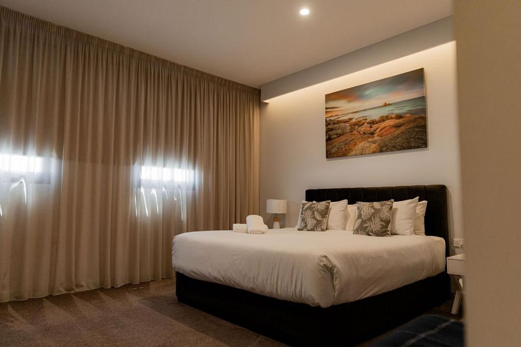 סט הלנס Bay Of Fires Apartments - Town Centre מראה חיצוני תמונה